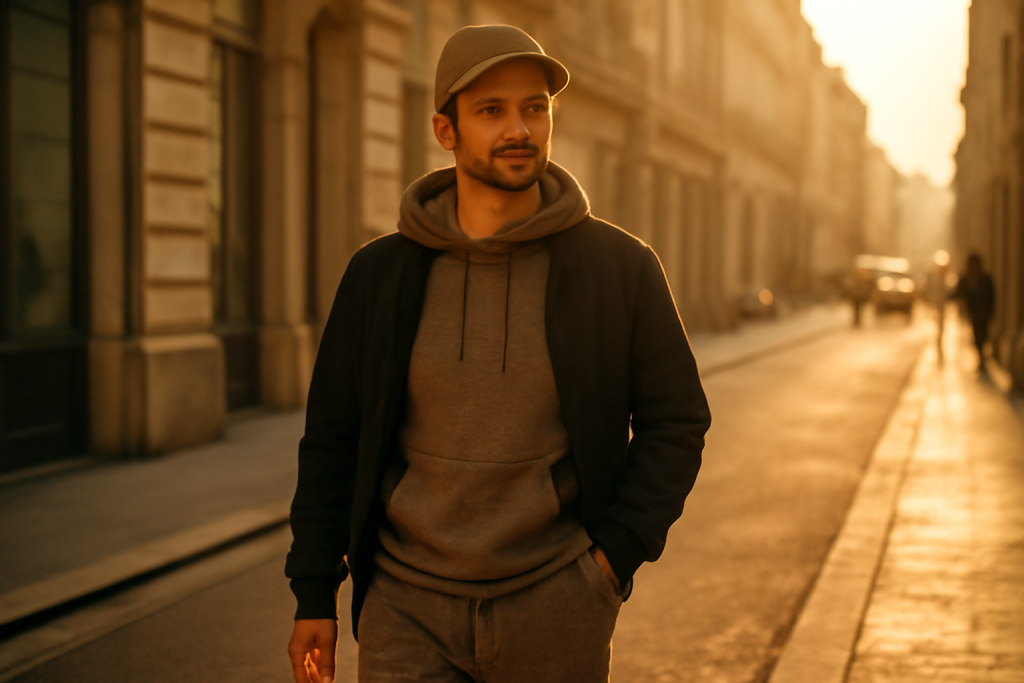 Quelles baskets porter pour un look athleisure stylé ?