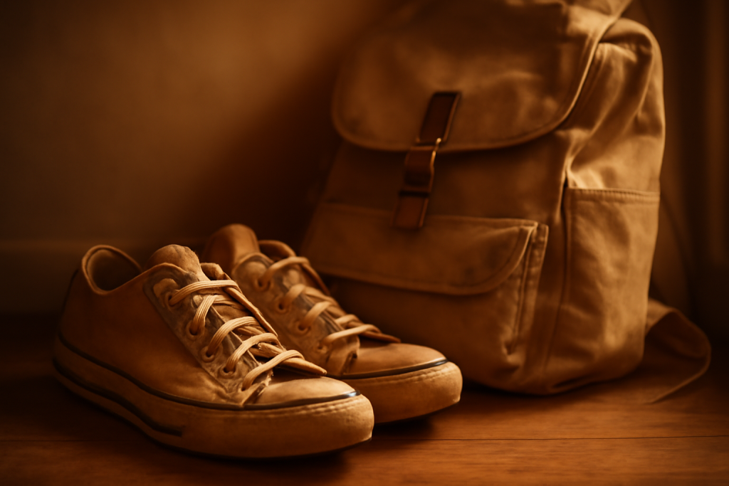 Quelles sont les meilleures baskets pour un voyage léger ?