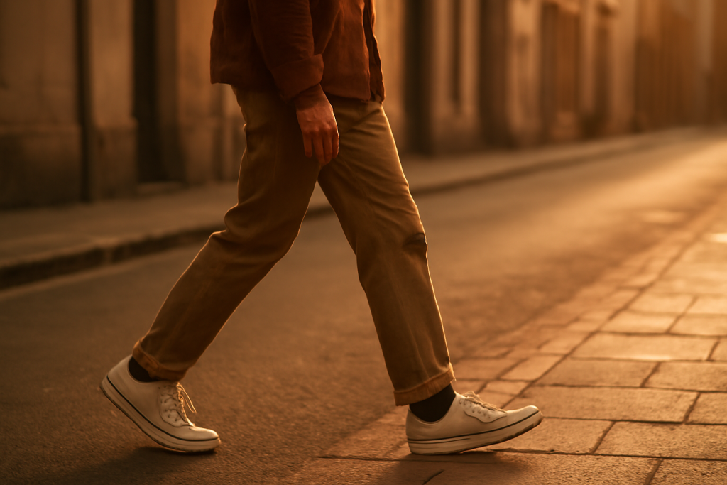 Quelle paire de baskets privilégier pour un confort quotidien ?