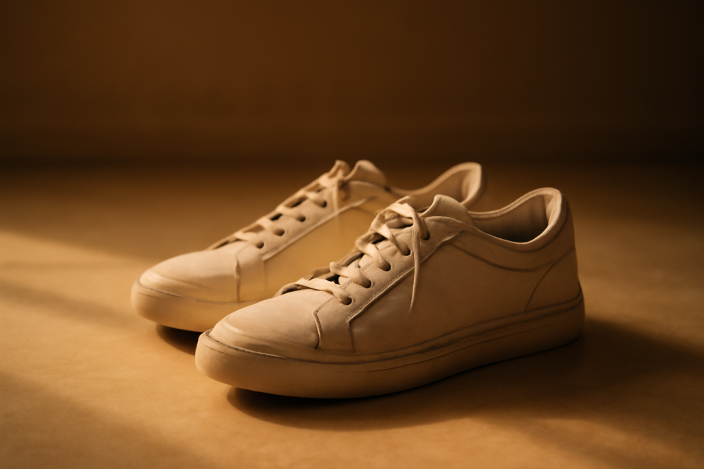 Quelles baskets privilégier pour un style minimaliste ?