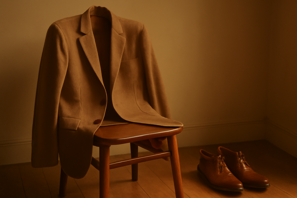 Quelles chaussures associer à un blazer décontracté ?