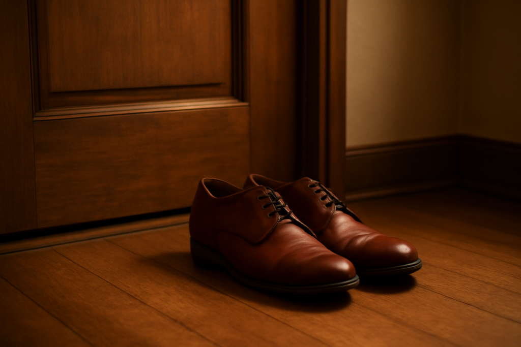Quelles chaussures choisir pour un entretien d’embauche ?