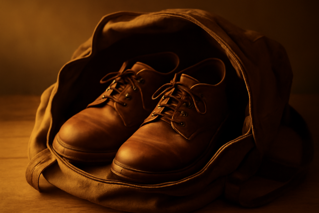 Comment choisir des chaussures adaptables pour un week-end ?