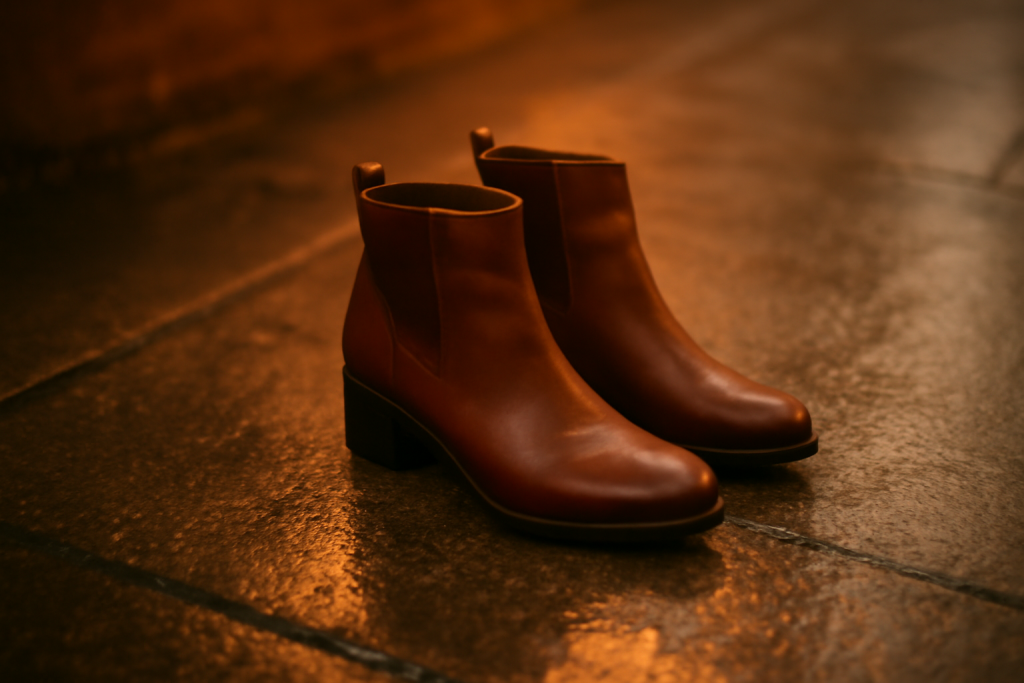 Ecco : ces bottines sont-elles vraiment confortables ?