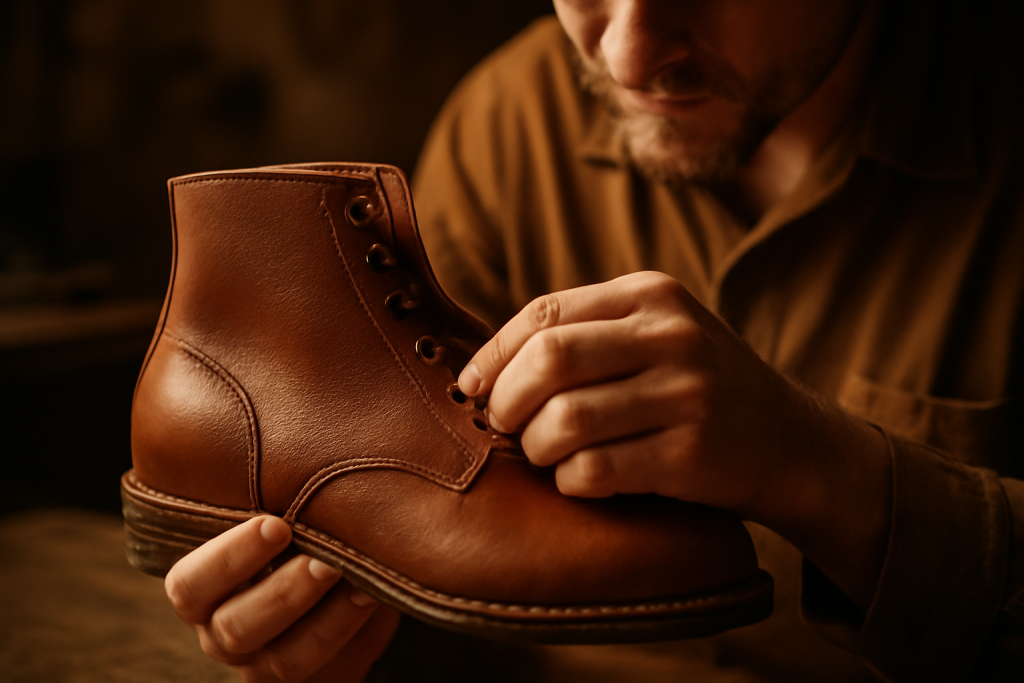 Hender Scheme : ces bottines artisanales valent-elles le prix ?