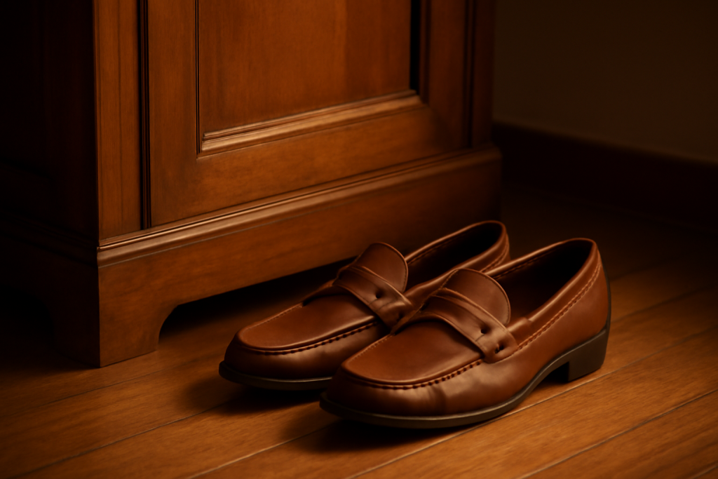 Comment choisir un mocassin qui n&rsquo;irrite pas le talon ?