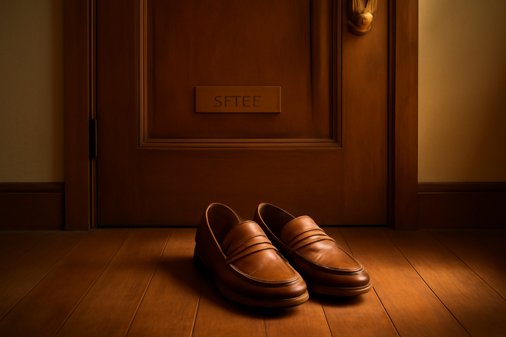 Quel mocassin porter selon le dress code du bureau ?