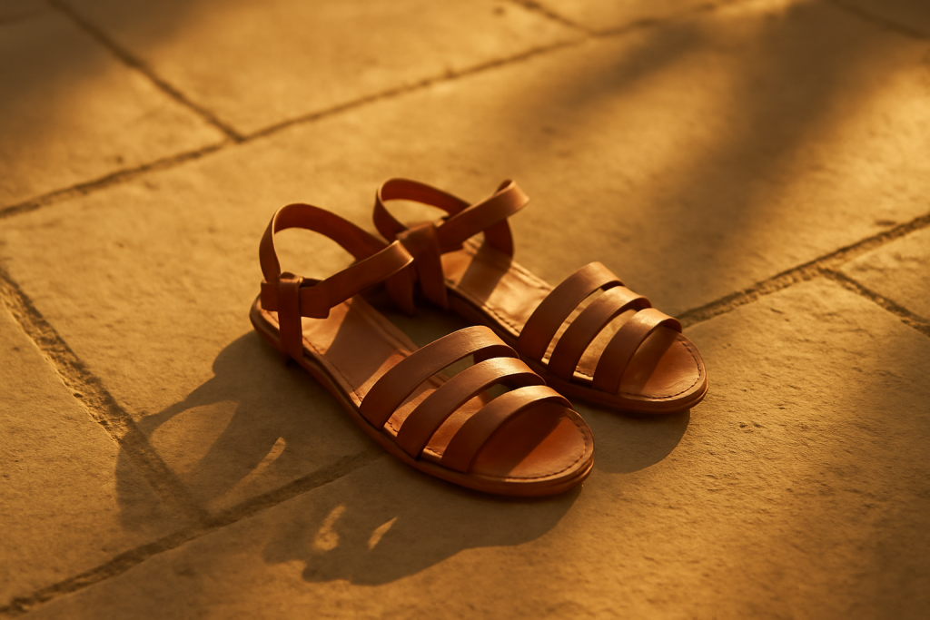 Novesta : quels modèles de sandales conviennent aux looks décontractés ?