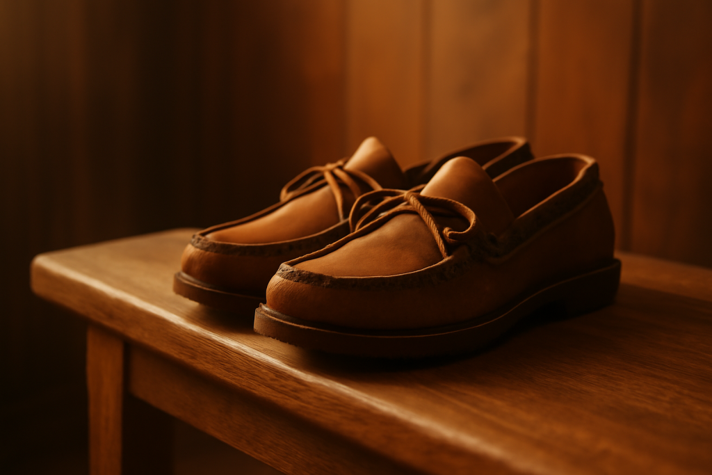 Paraboot : quels mocassins privilégier pour la durabilité ?