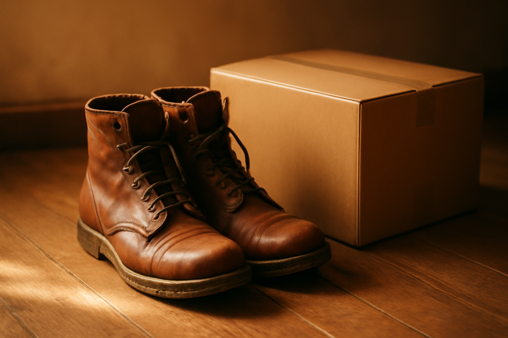 Pourquoi mes boots se déforment-elles rapidement ?