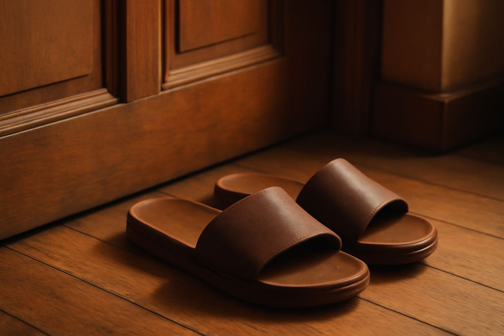 Quelle sandale choisir pour des pieds larges ?