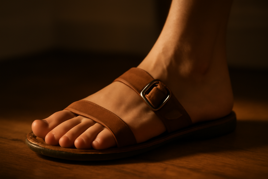 Pourquoi mes sandales me font-elles des ampoules ?