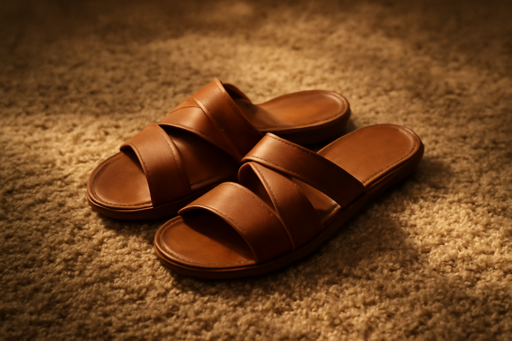 Sandales pour pieds sensibles : quels critères prioriser ?