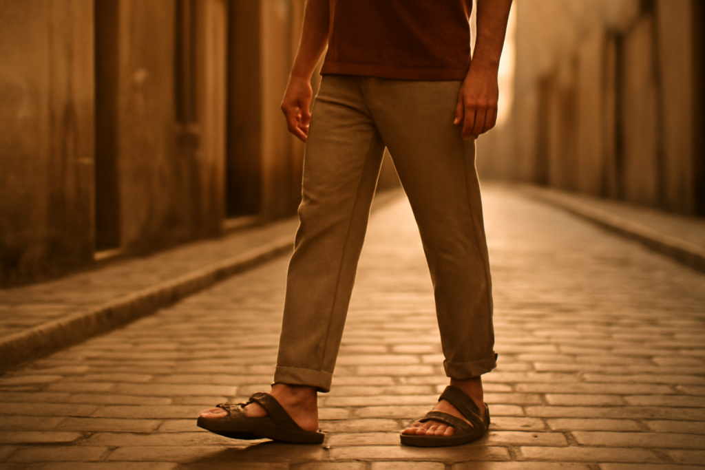 Suicoke : quelles sandales choisir pour le confort urbain ?