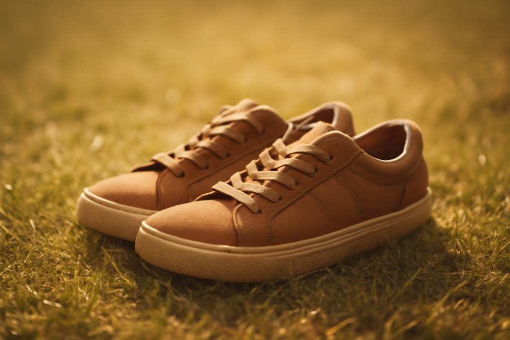 Quels textiles privilégier pour des baskets qui ventilent bien ?