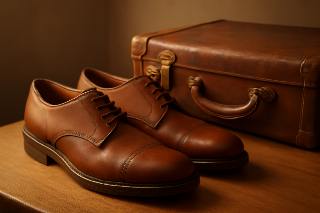 Allen Edmonds : ces derbies valent-ils l&rsquo;investissement ?