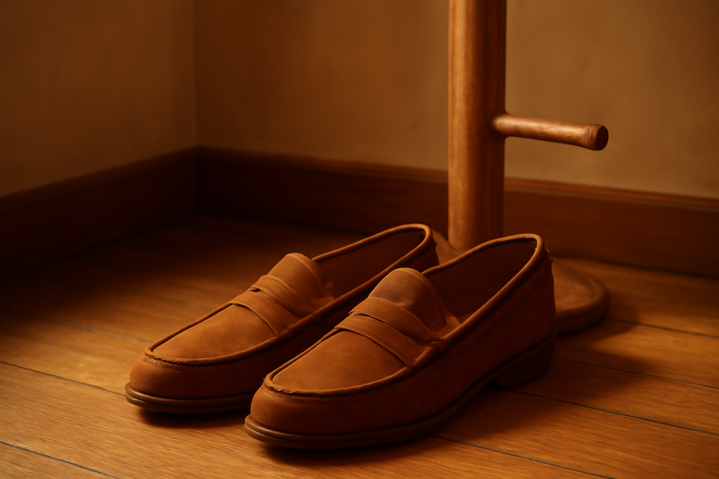 AllSaints : leurs mocassins conviennent-ils pour le bureau ?