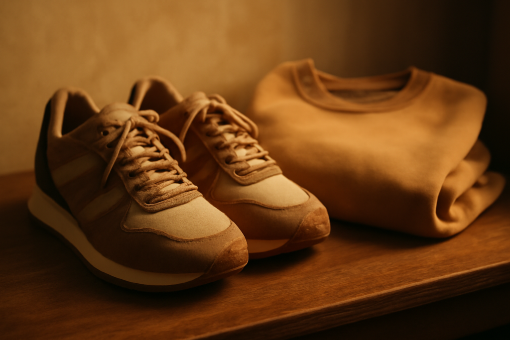 ASOS : quelles baskets pour un style athleisure réussi ?