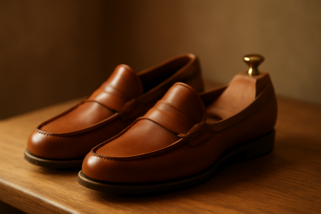 Quel geste adopter pour assouplir un mocassin neuf sans l&rsquo;abîmer ?