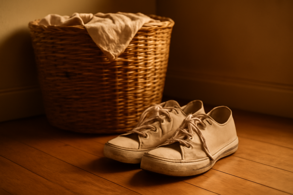 Baskets : quels éléments vérifier pour des paires faciles à entretenir ?
