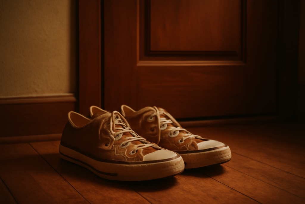 Pourquoi mes baskets se détendent-elles après quelques usages ?