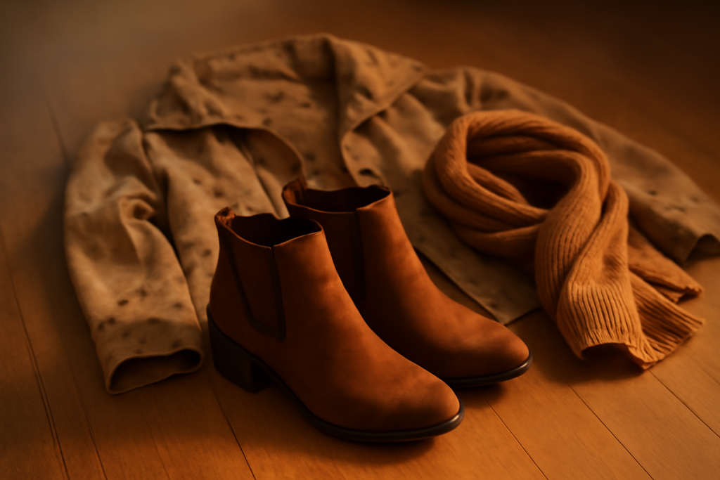Quelles bottines choisir pour les transitions printanières ?