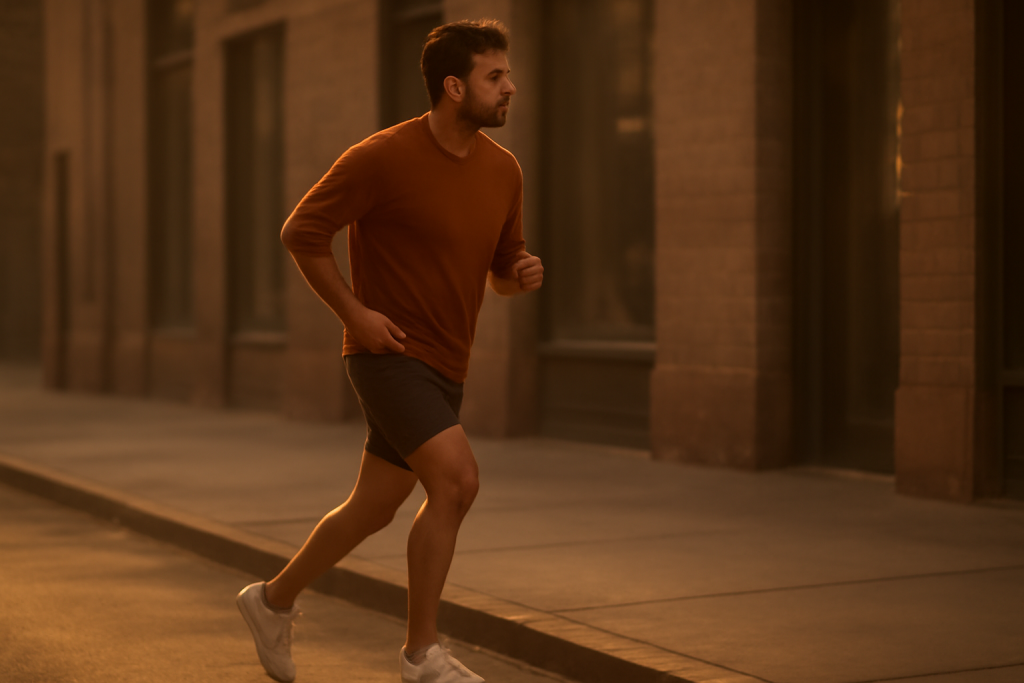 Brooks : ces baskets conviennent-elles pour la marche urbaine ?