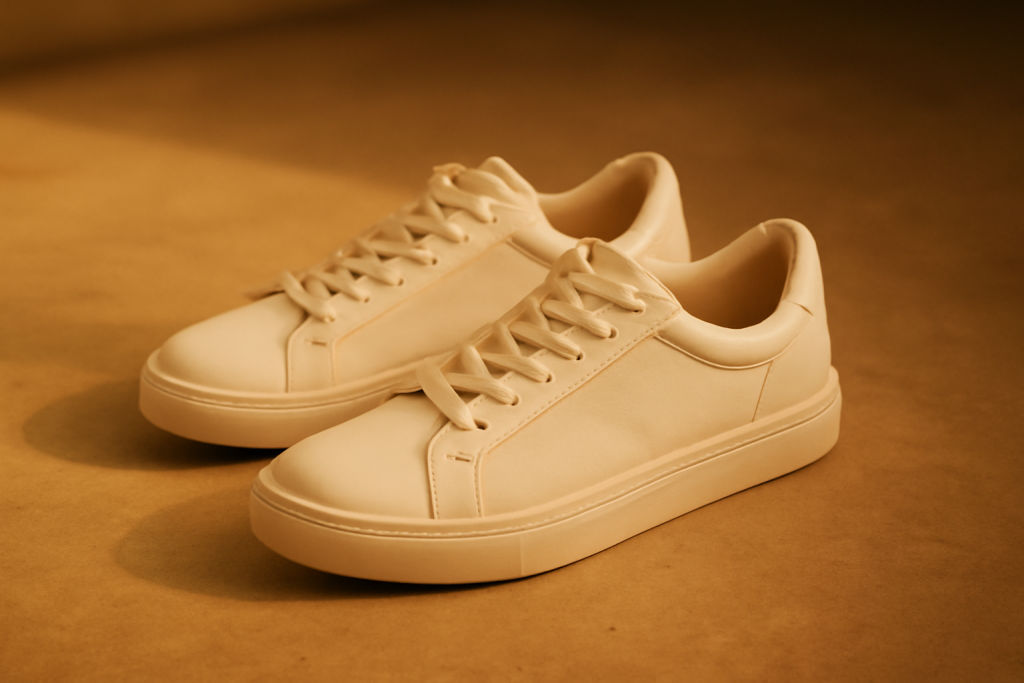 Comment choisir des baskets basses pour un style minimaliste ?