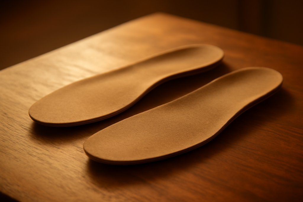 Comment choisir des semelles adaptées pour ses baskets ?