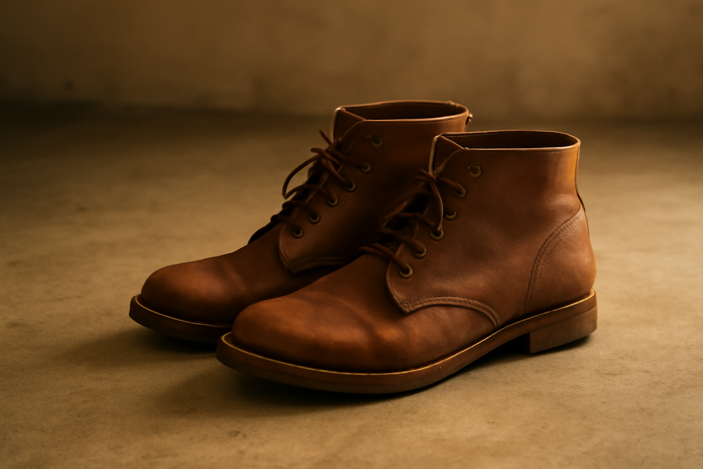 Guidi : ces bottines artisanales sont-elles durables ?