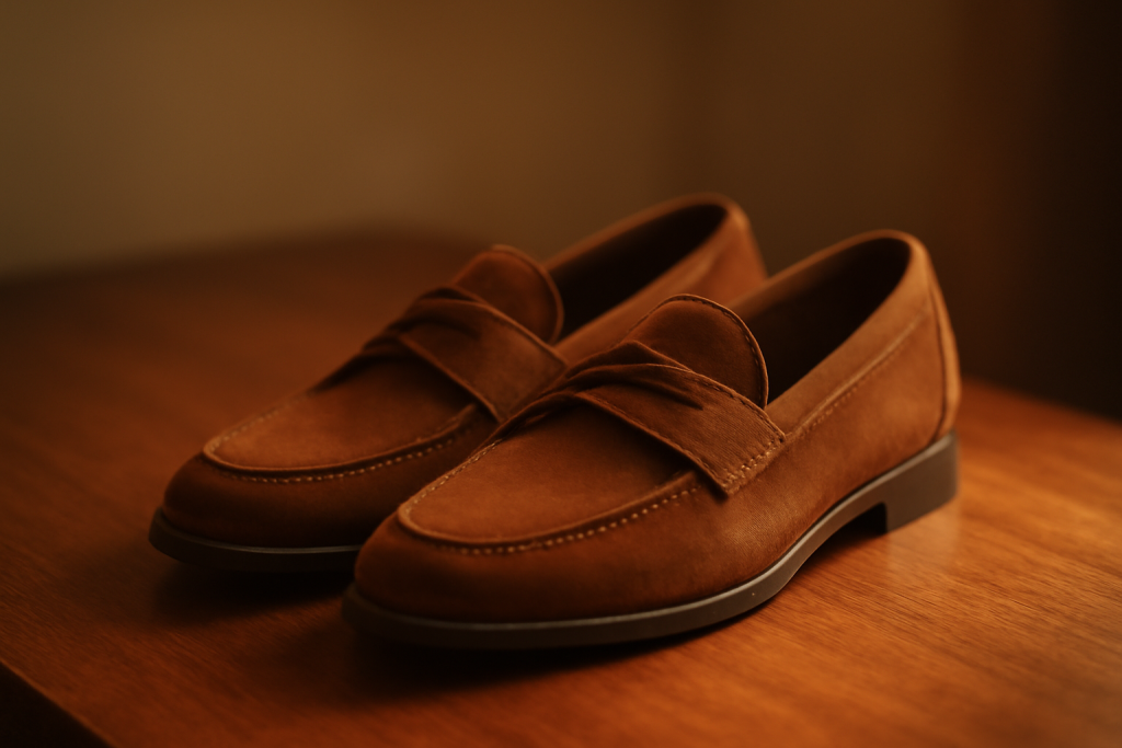 Mocassin semelle fine ou épaisse : quel impact sur le confort ?