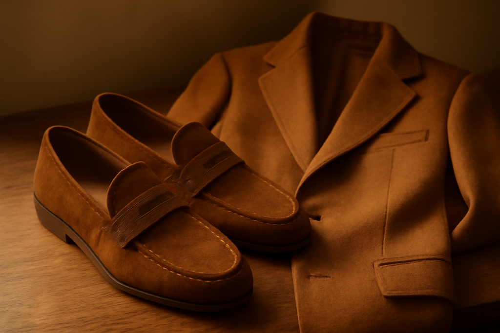 Pourquoi choisir des mocassins pour un look smart-casual au bureau ?