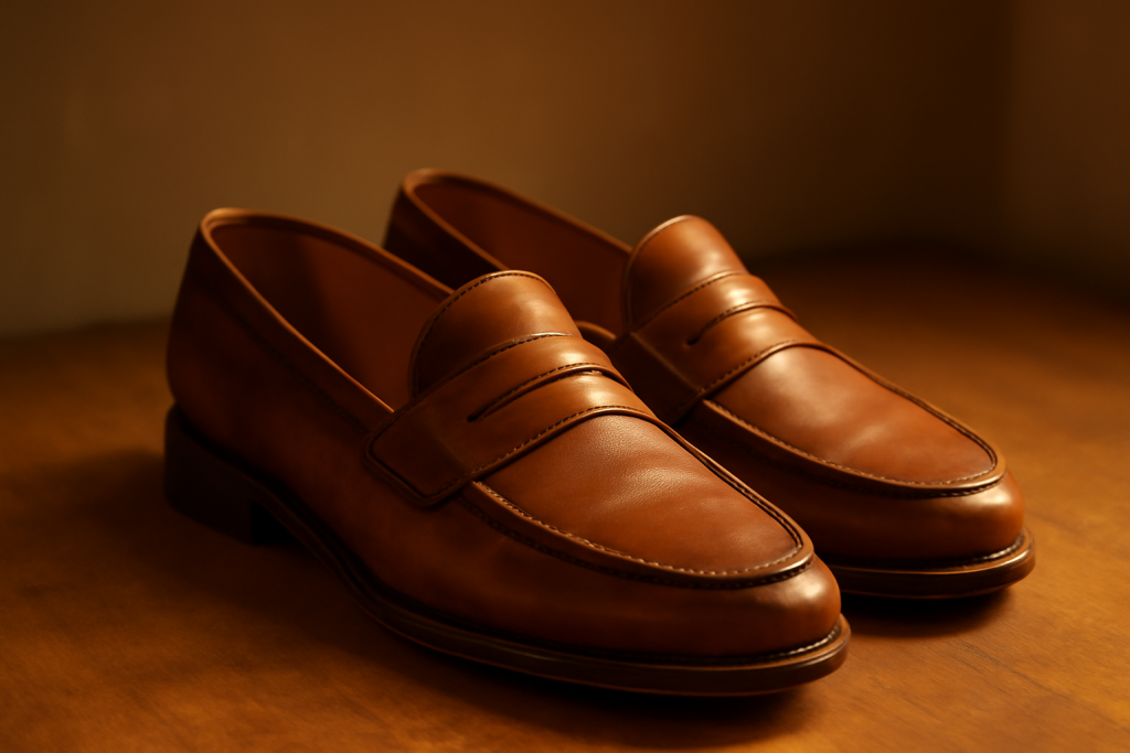 Mocassins en cuir souple ou structuré : lequel privilégier pour le confort ?