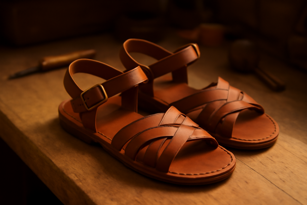 Officine Creative : ces sandales artisanales valent-elles l&rsquo;investissement ?