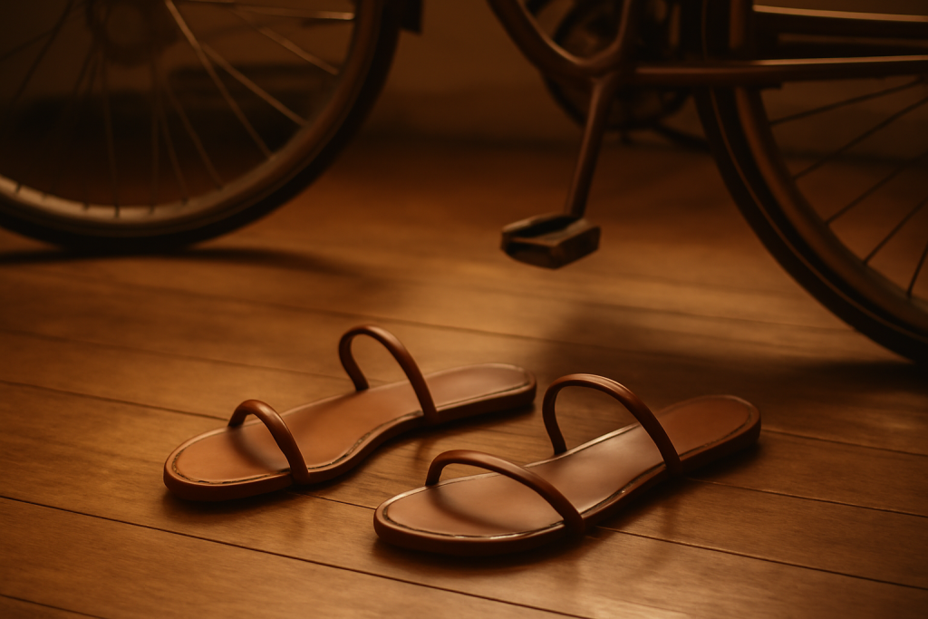 Quelles sandales privilégier pour un style urbain minimaliste ?