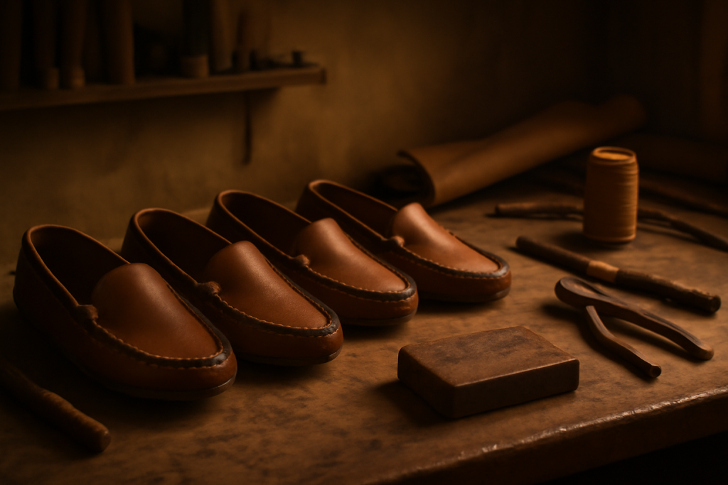 Santoni : ces mocassins artisanaux méritent-ils l&rsquo;investissement ?