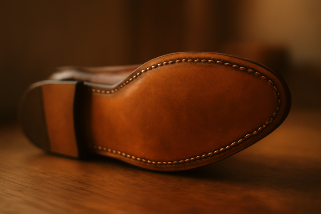 Quelles semelles privilégier pour des mocassins confortables ?