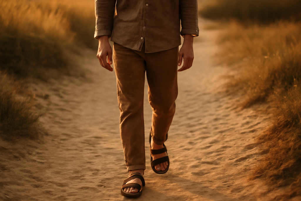 Teva : quelles sandales choisir pour les longues marches ?
