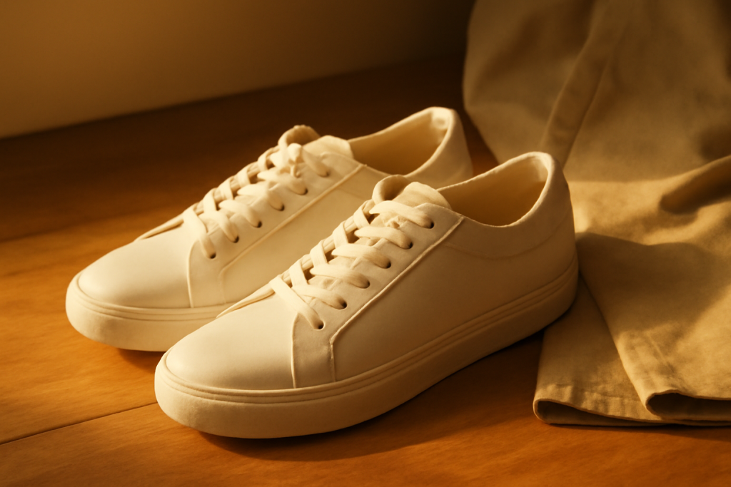 Quelles sont les meilleures baskets basses pour un style minimaliste ?