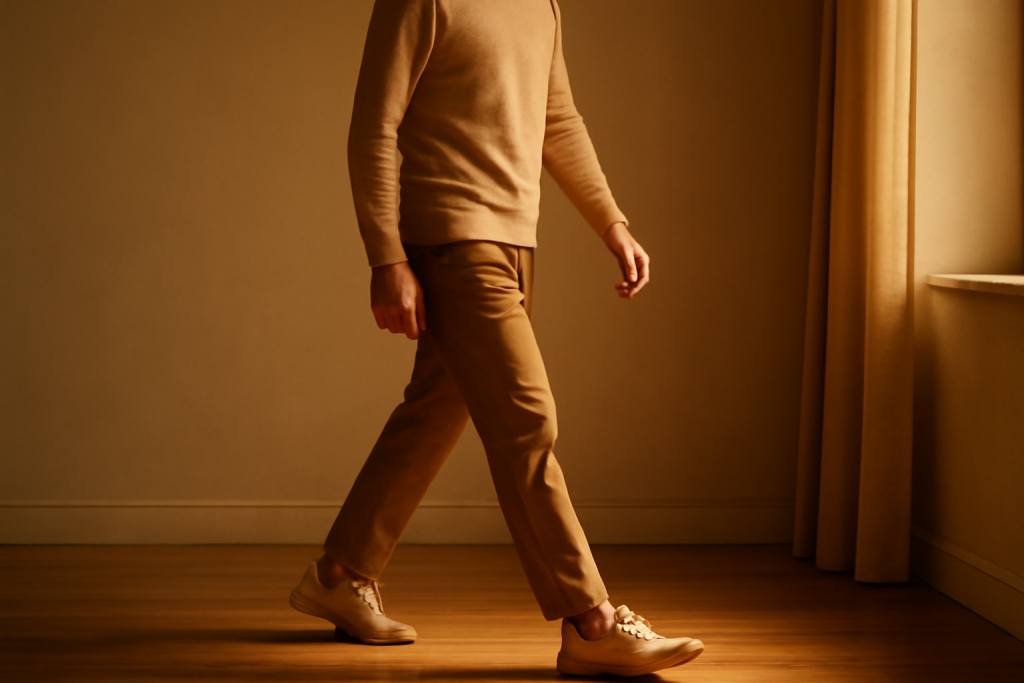 Quelles baskets choisir pour un look décontracté chic ?