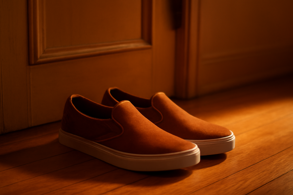 Comment choisir des baskets faciles à enfiler sans sacrifier le maintien ?