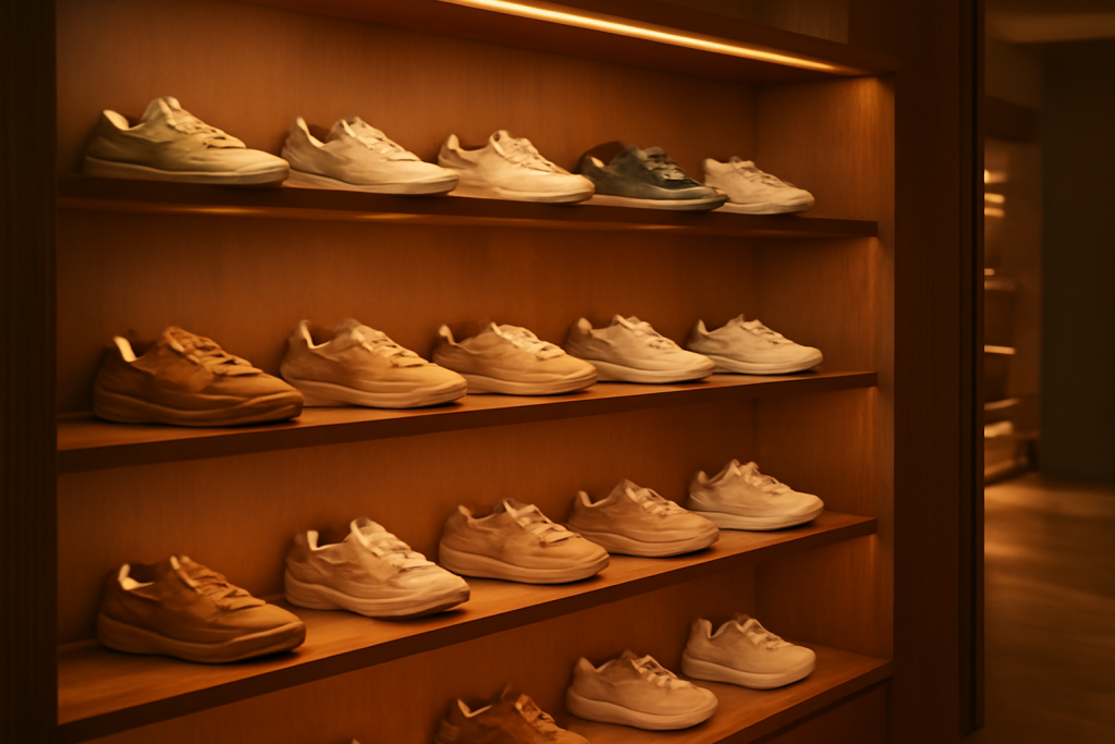 Les baskets de grandes enseignes valent-elles le prix ?