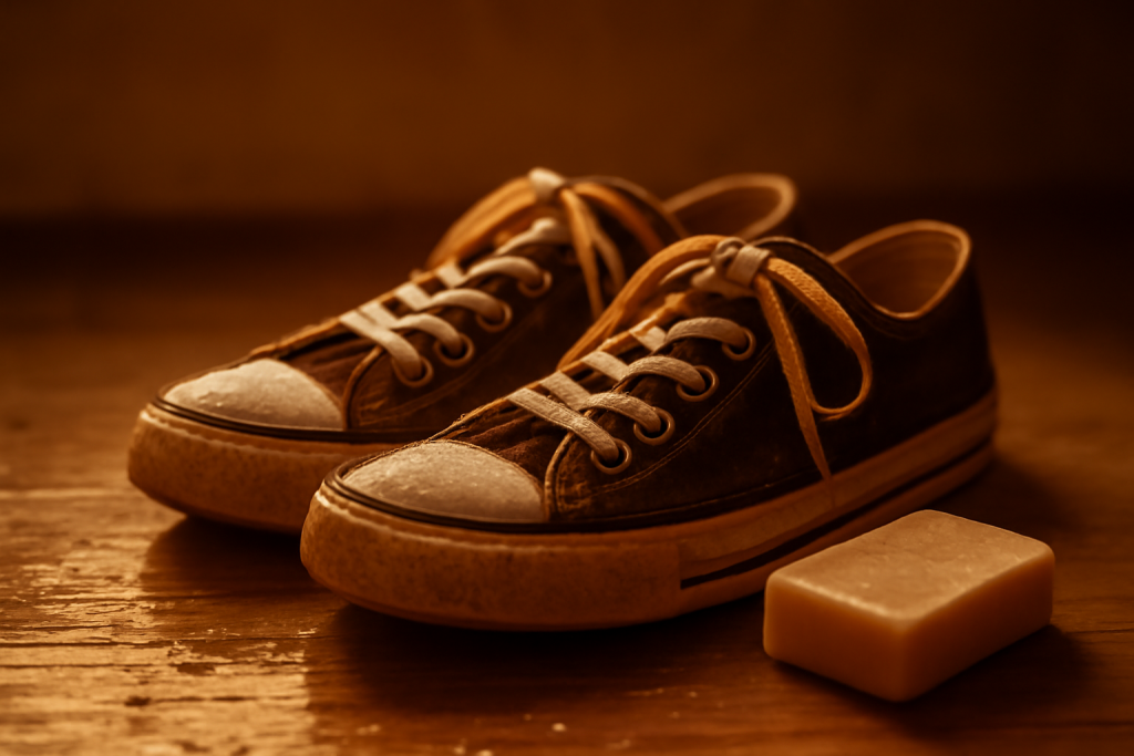 Quels critères pour choisir des baskets facilement lavables ?