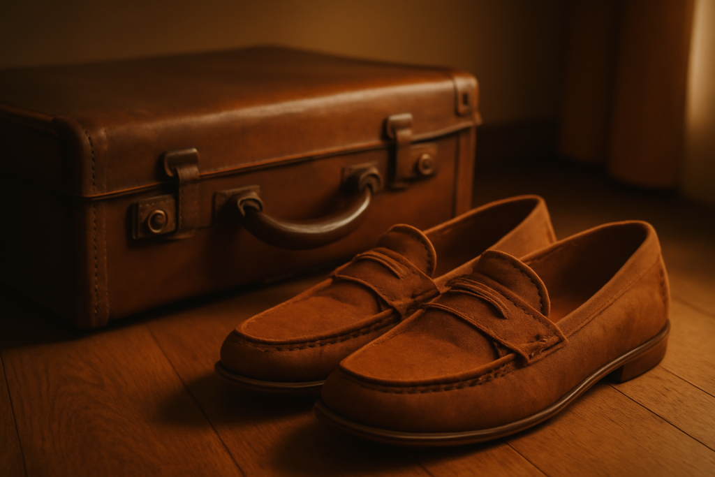 Carmina : leurs mocassins valent-ils l&rsquo;investissement pour voyager ?