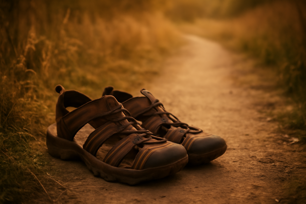 Chaco : ces sandales conviennent-elles pour de longues marches ?
