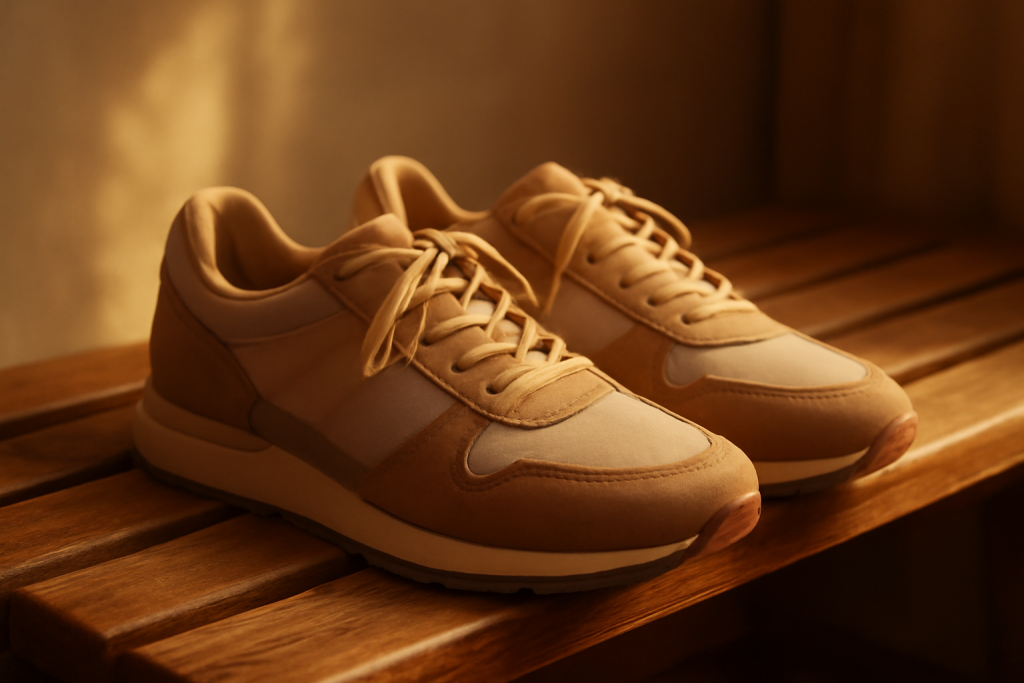 Quels coloris de baskets privilégier pour la mi-saison ?