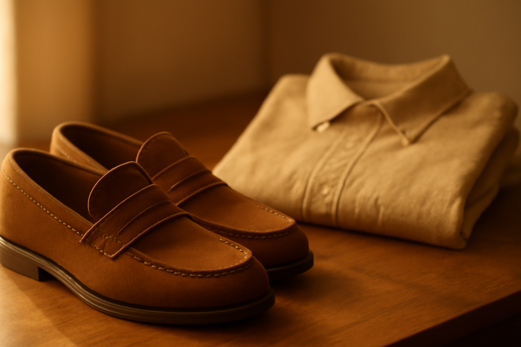 ETQ : que valent leurs mocassins pour le quotidien ?