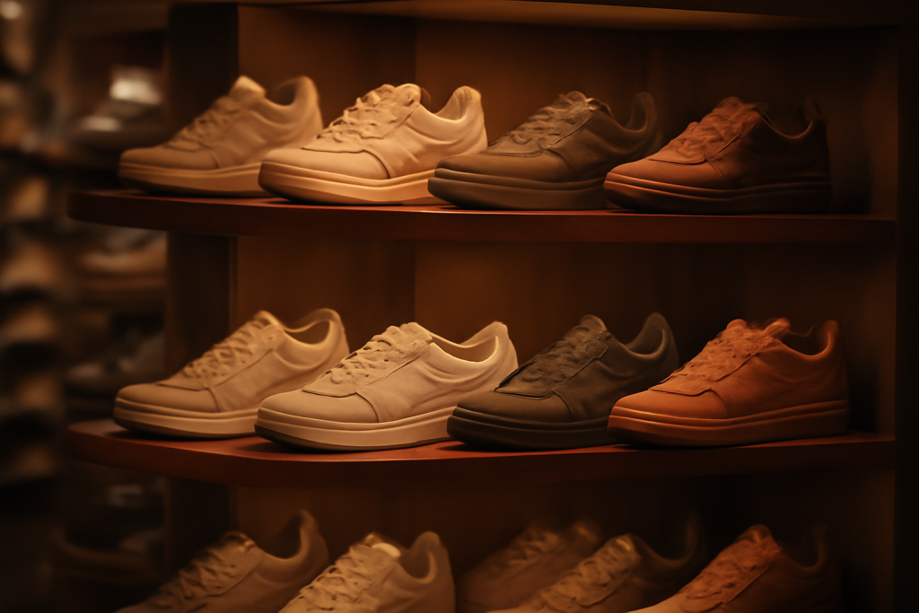 Quelles marques grand public privilégier pour des baskets durables ?