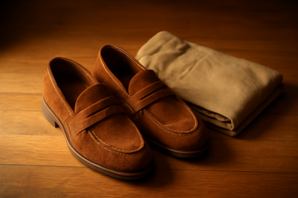 Quel mocassin privilégier pour un bureau casual ?