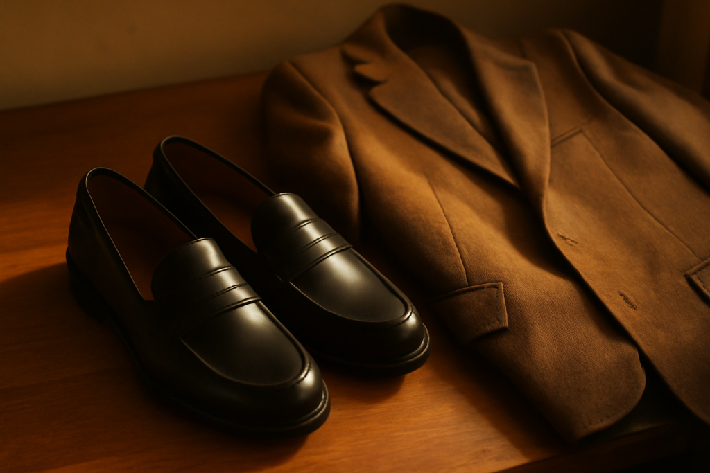 Quel type de mocassin choisir pour un bureau smart-casual ?